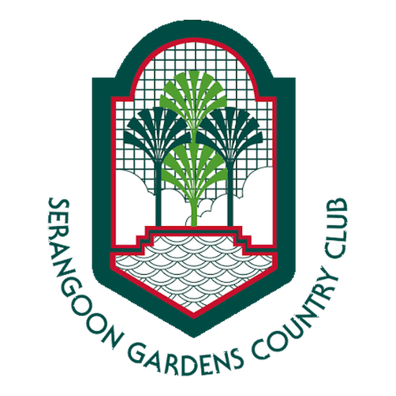Serangoon Gardens Country Club logo